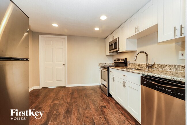 Foto del edificio - 515 E Morgan St