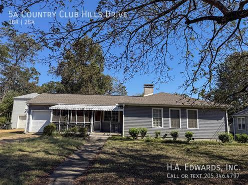 Foto principal - 5a Country Club Hills Dr