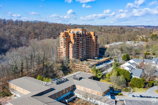 Aerial Photo - Harper House