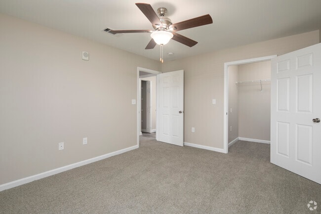 1BR, 1BA, 820 SF - Elevate 5050