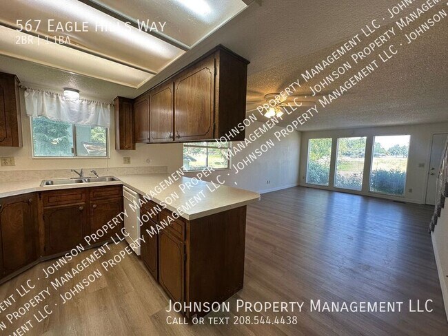 Foto del edificio - 567 N Eagle Hills Way