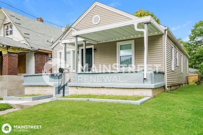 Foto del edificio - 4317 Hale Ave, Louisville, KY 40211