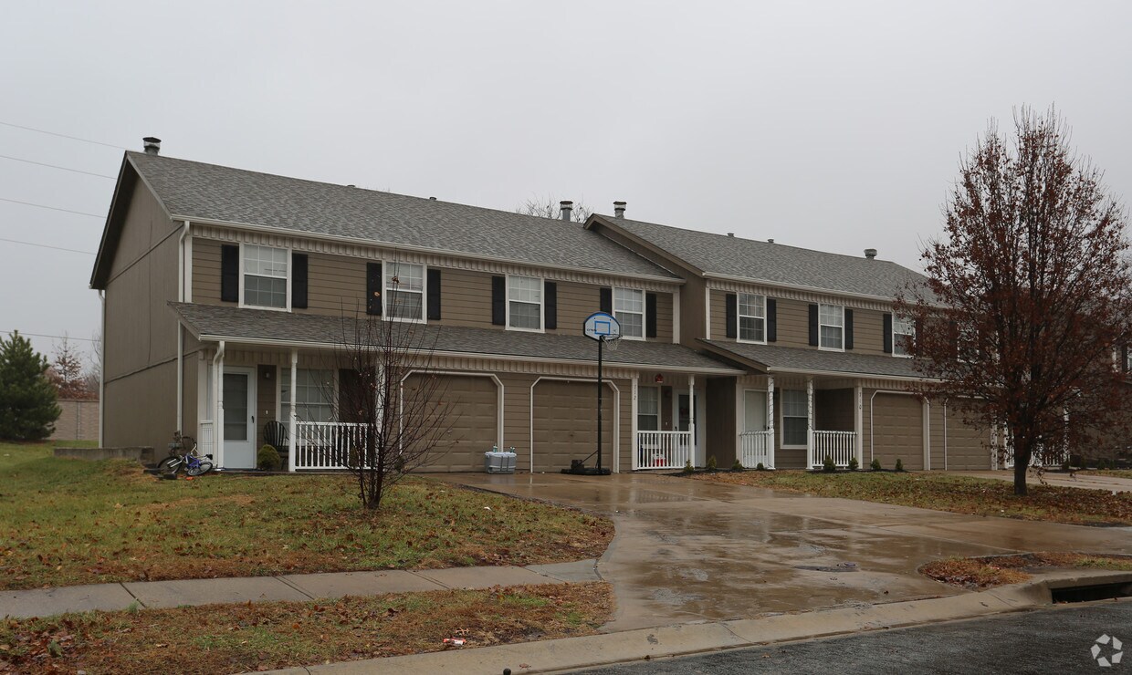 Windsong Townhomes Lees Summit, MO