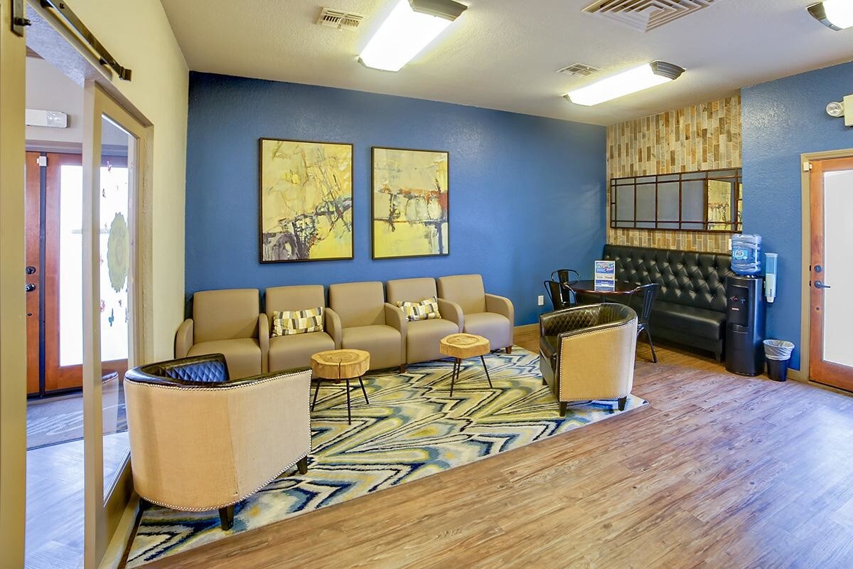 Allanza at the Lakes Apartments Las Vegas, NV