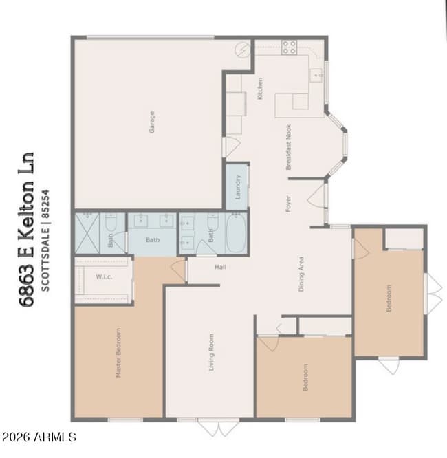 Building Photo - 6863 E Kelton Ln