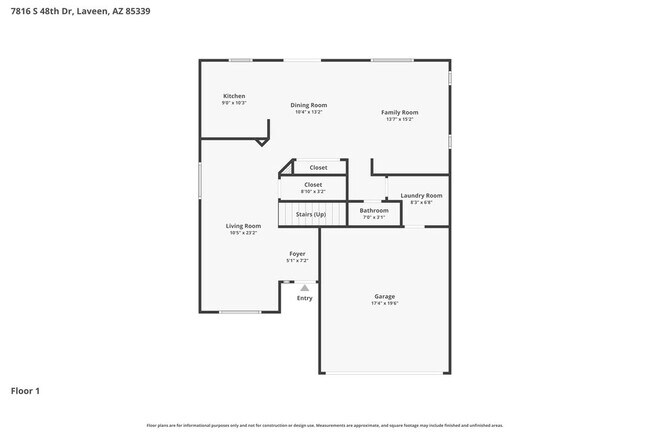 Foto del edificio - 7816 S 48th Dr