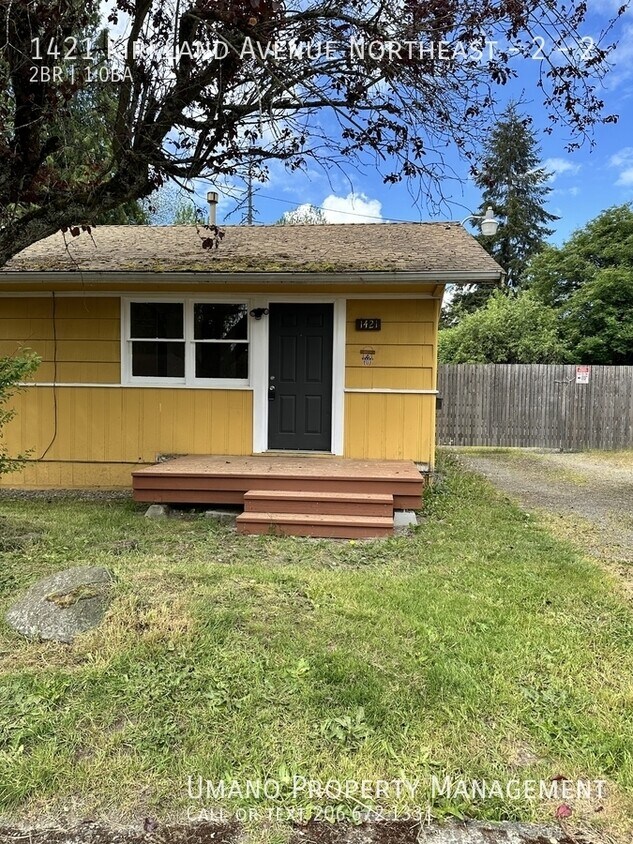Primary Photo - 1421 Kirkland Ave NE