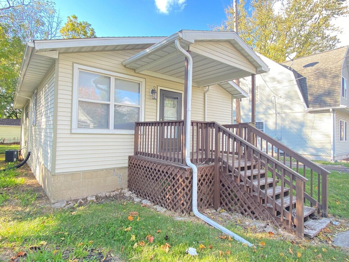 Foto principal - 2 Bed Home With A Study Michigan City