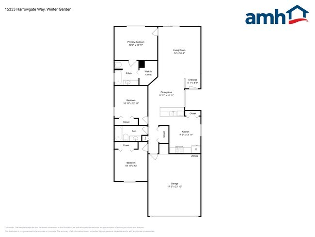 Foto del edificio - 15333 Harrowgate Way