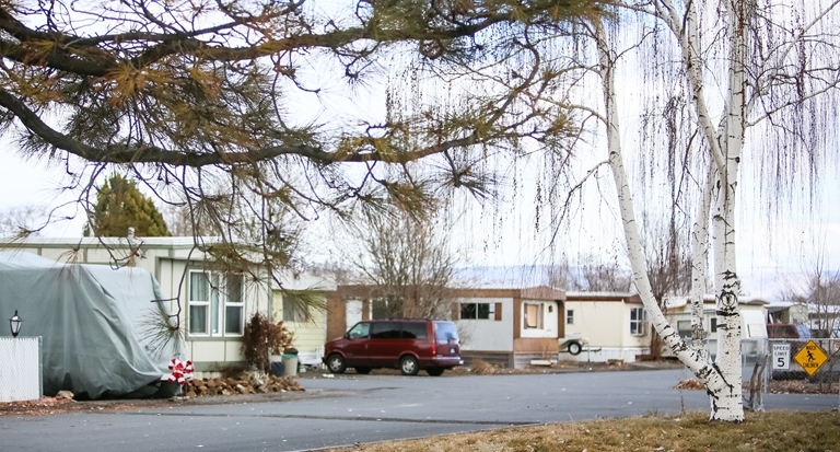 Primary Photo - Crossroads Mobile Home Park