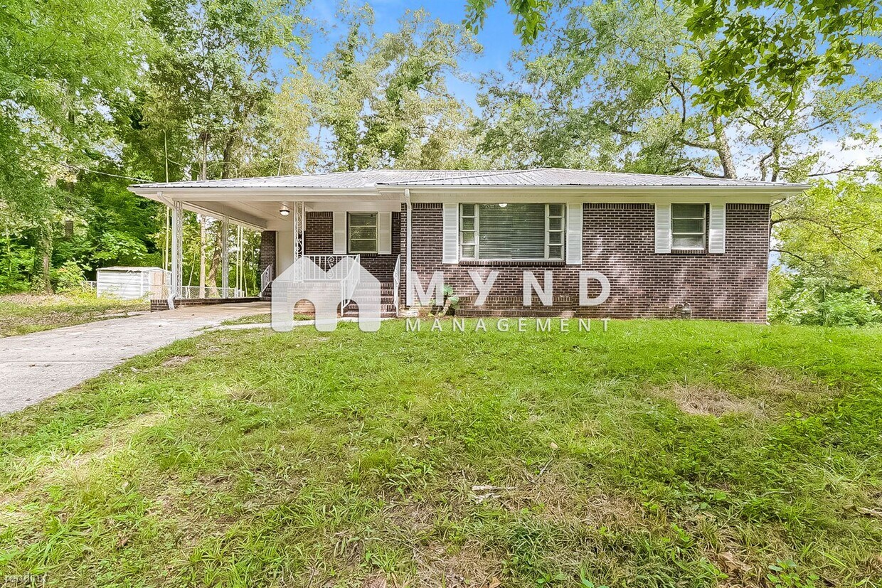 Primary Photo - 3 br, 2 bath House - 1151 Oakley Dr