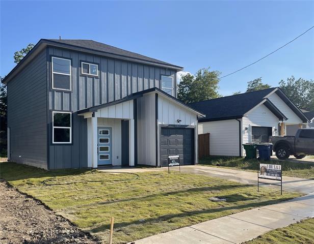 Foto del edificio - 1317 Hemphill St