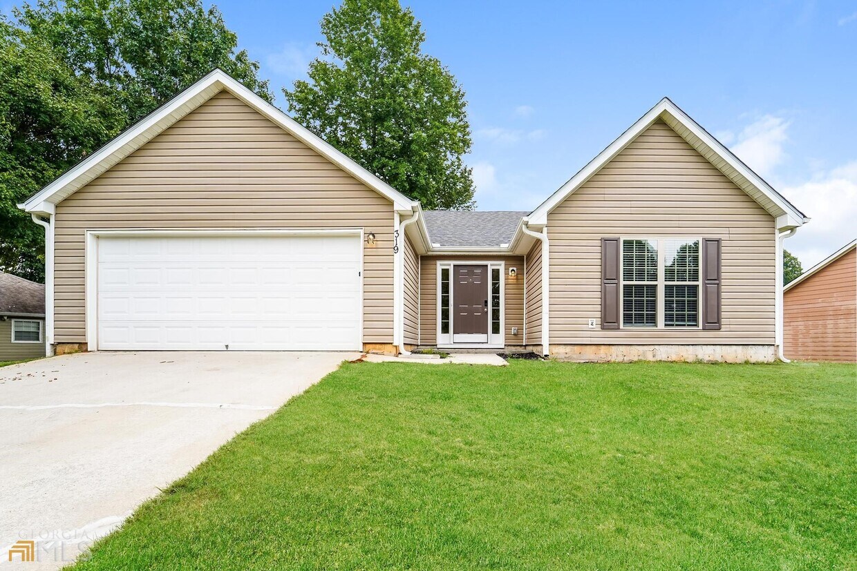 319 Westside Dr, Jonesboro, GA 30238 House Rental in Jonesboro, GA
