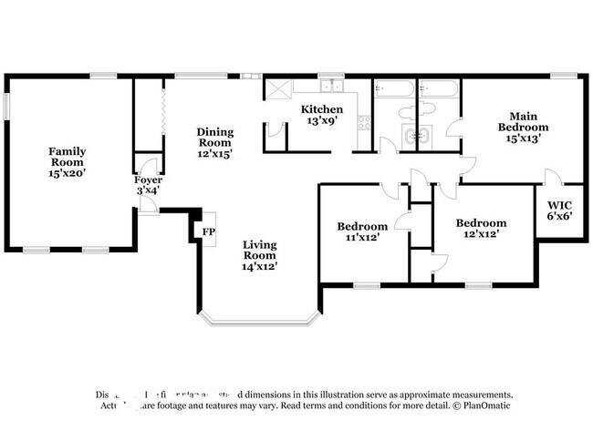 Building Photo - 6257 Sylva Rena Dr