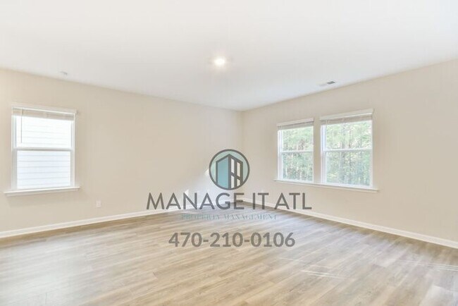 Foto del edificio - Beautiful 4 Bedroom home in Pendergrass!!