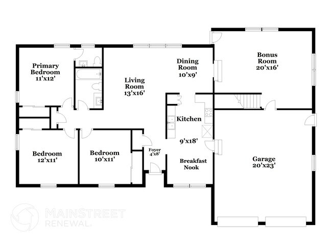 Building Photo - 7625 W 95th Terrace