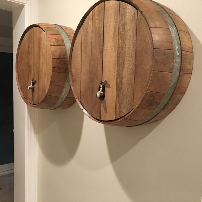 Wet Bar - 9312 Edgewood Dr