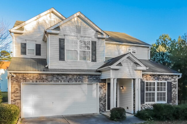 Foto del edificio - 1317 Crestfield Ct