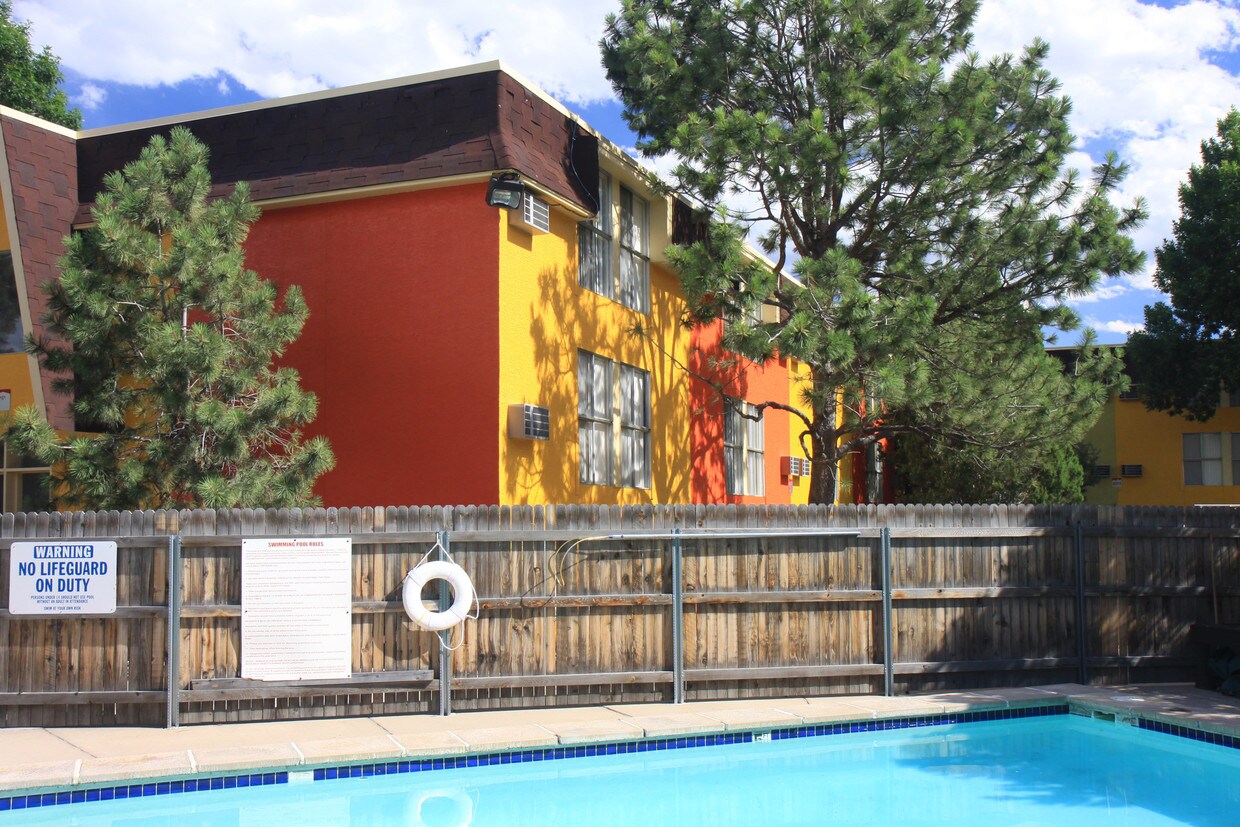 Chestnut Springs Apartments Apartments Colorado Springs, CO