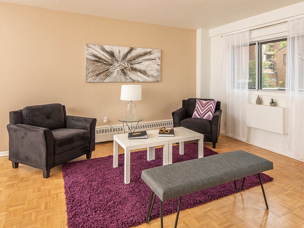 Rockcliffe Arms Apartments 124 Springfield Rd Ottawa, ON