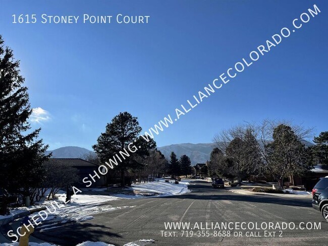 Building Photo - 1615 Stoney Point Court