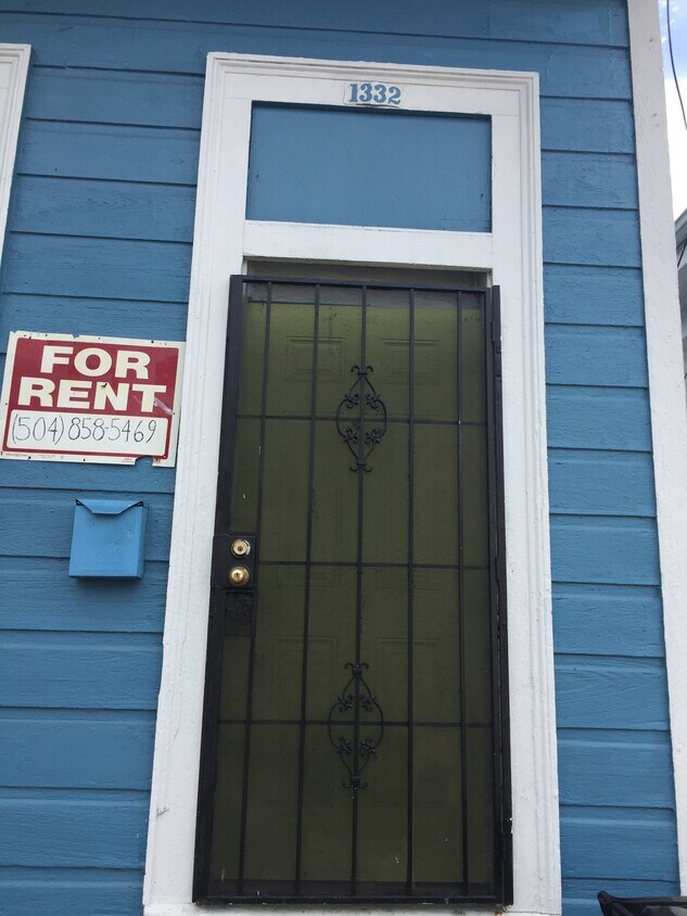 1332 Frenchmen St, New Orleans, LA 70116 Townhouse for Rent in New