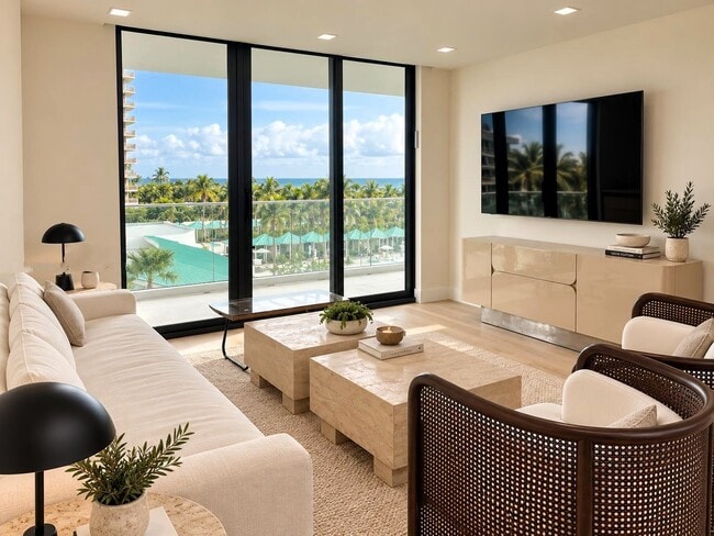 Building Photo - 9801 Collins Ave