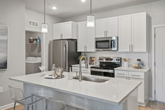 Vue at Belleair apartments — community photo - Vue at Belleair