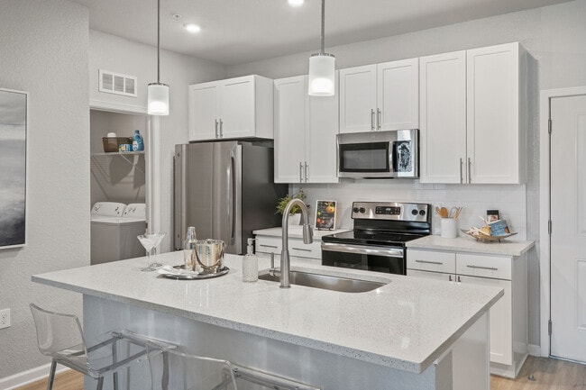 Vue at Belleair apartments — community photo - Vue at Belleair