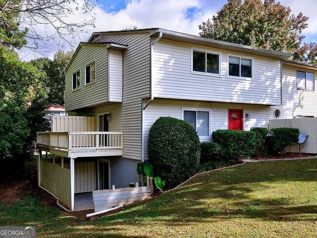 Foto del edificio - 3874 Mulkey Cir SW