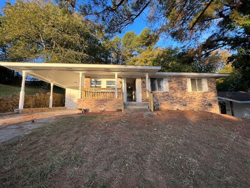 413 Sierra Madre Dr, North Little Rock, AR 72118 House Rental in