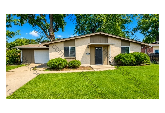 WEST SIDE 3 BEDROOM/ 1.5 BATH HOME AVAILABLE NOW! - 4114 W 33RD STREET