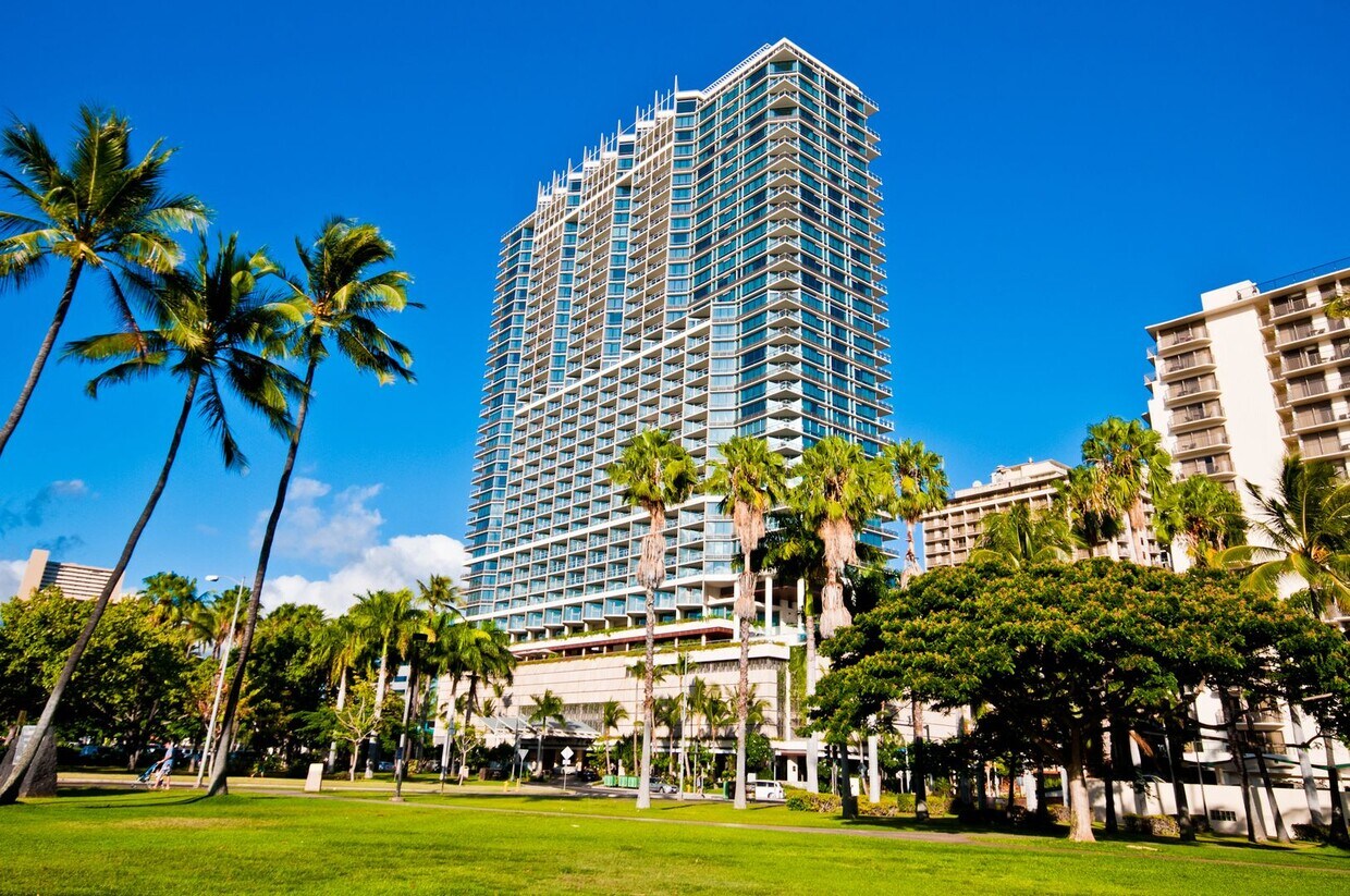 Primary Photo - Trump Tower Waikiki Studio