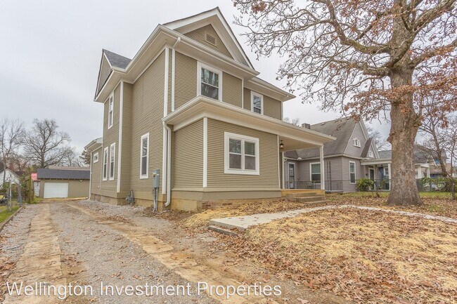 Building Photo - 4 br, 2.5 bath House - 2210 Union Ave