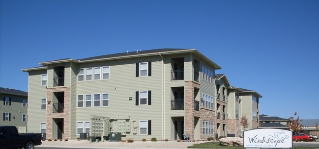 Building Photo - Windscape Apartments