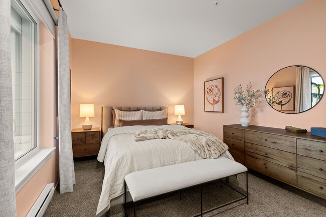 Foto del edificio - Motto Apartments