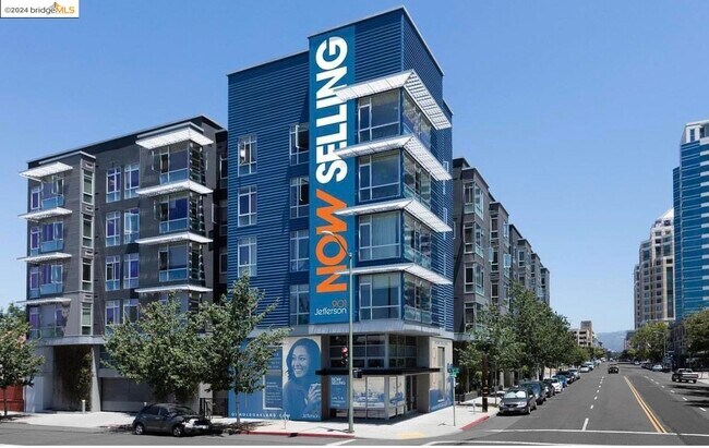 Foto del edificio - 901 Jefferson St