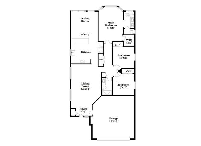 Building Photo - 6568 Duck Hill Springs Dr