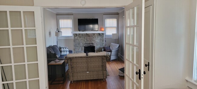 Sala de estar - 2121 12th Ave S