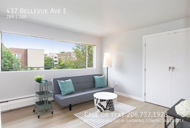 Foto del edificio - 437 Bellevue Ave E