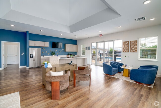 Lobby - Mason's Ridge