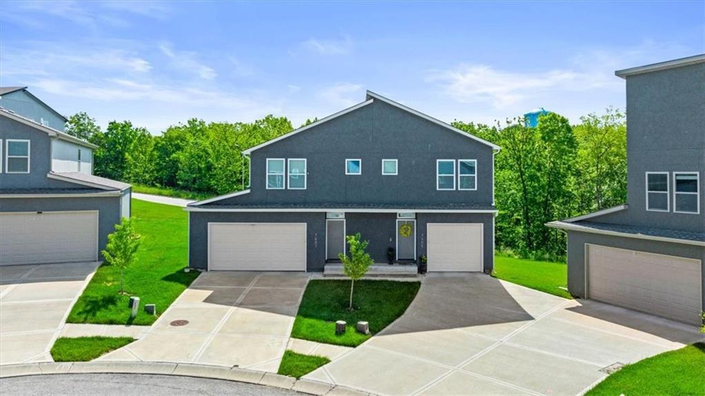 7605 N Mercier Ct, Kansas City, MO 64118 Townhome Rentals in Kansas City MO