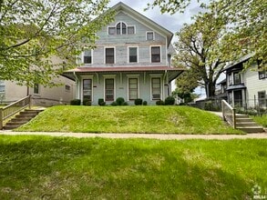 Building Photo - 1206 N Perry St