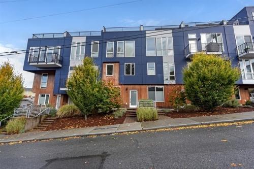 Building Photo - 2 bedroom in Seattle WA 98102