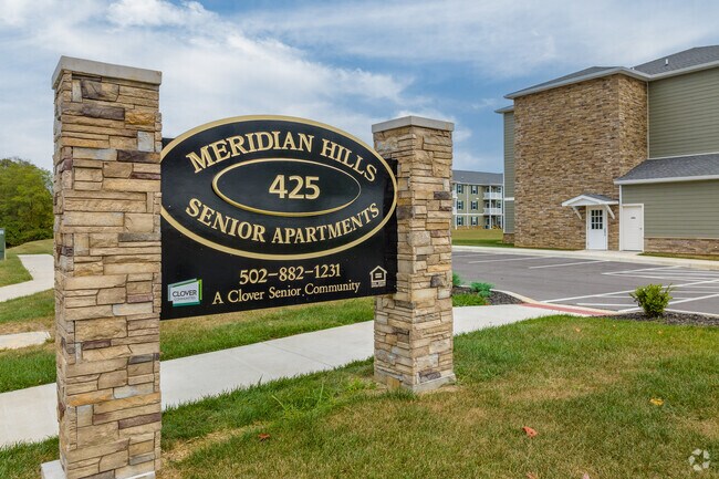 Foto del edificio - Meridian Hills Senior Apartments