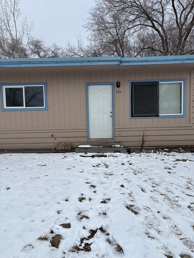 Building Photo - 715 S Woodberry St