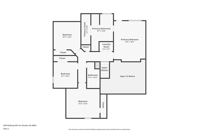Foto del edificio - 4259 Waldrop Hills Terrace