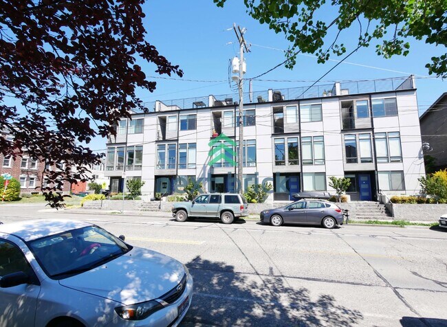 Foto del edificio - 3Bed 2Bath Stunning Townhome in Seattle Available August 1 for Rent!
