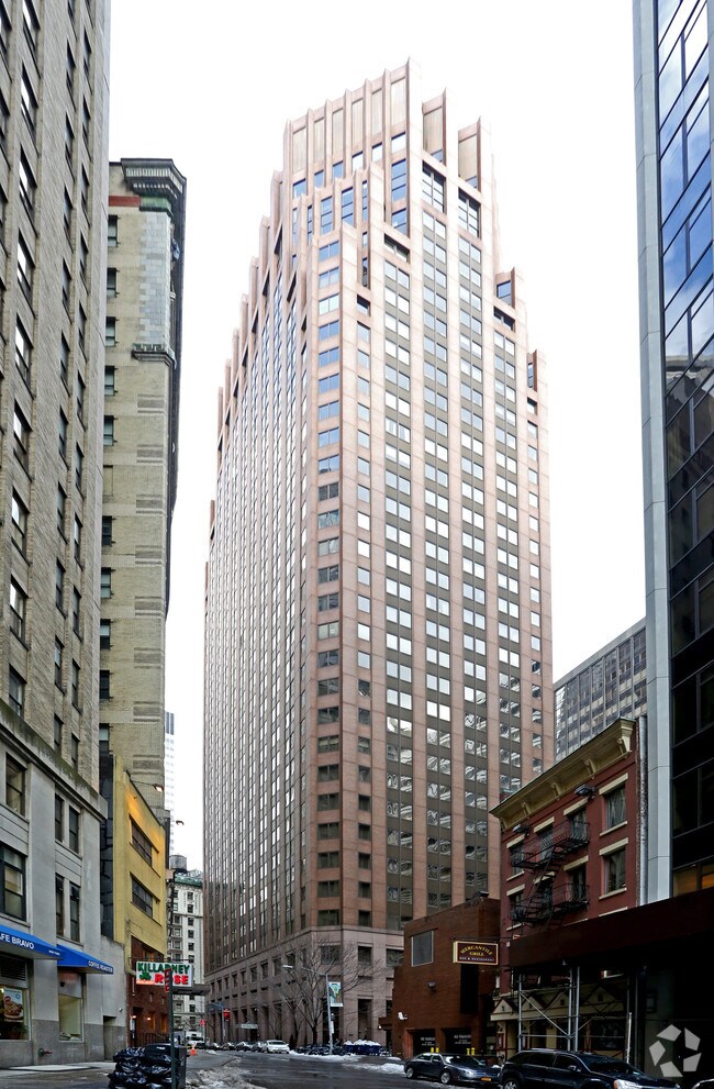 75 Wall Apartments New York, NY