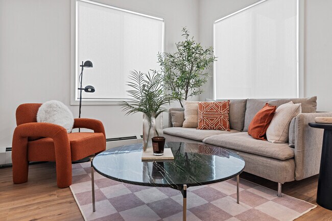 Photo du bâtiment - Kenton Flats